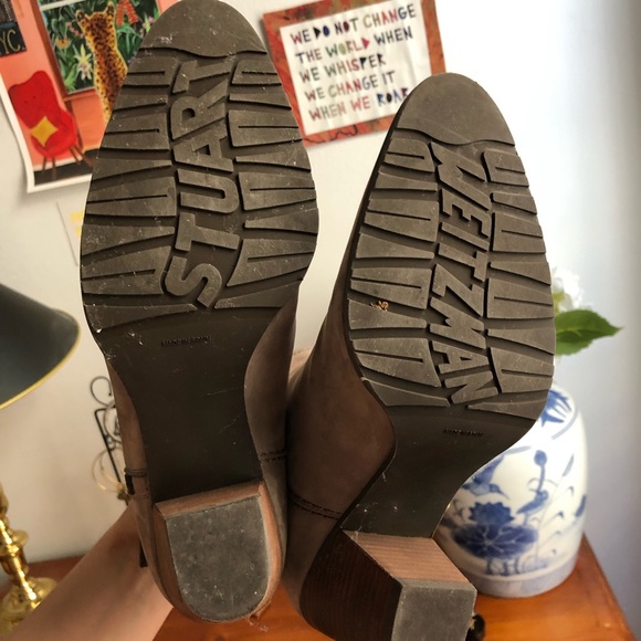 Stuart Weitzman booties - Picture 4 of 5